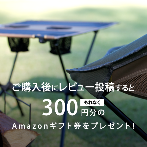 レビュー投稿キャンペーン